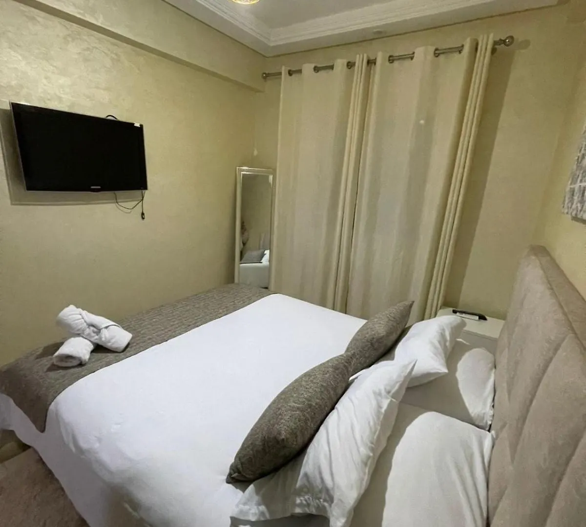 Luxurious And Charming Apartment Marrakesh 0*,