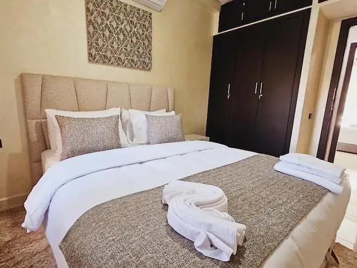 Luxurious And Charming Apartment Marrakesh