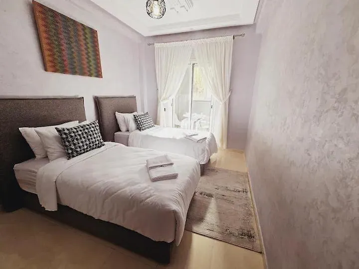 Luxurious And Charming Apartment Marrakesh 0*,  Morocco
