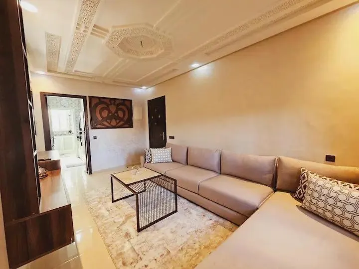 Luxurious And Charming Apartment Marakeş