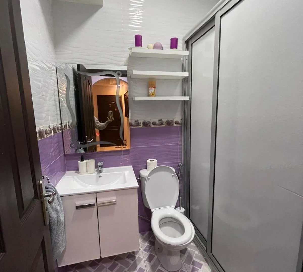 Luxurious And Charming Apartment Marakeş